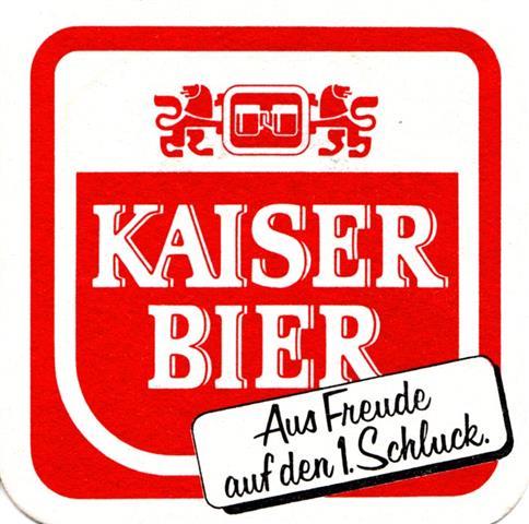 linz o-a brau ag aus freude 1-2a (quad180-kaiser bier-schwarzrot)